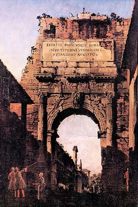 Arch of Titus