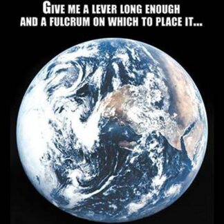 Archimedes Lever by Archimedes