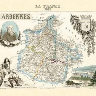 Ardennes by Par M. Vuillemin