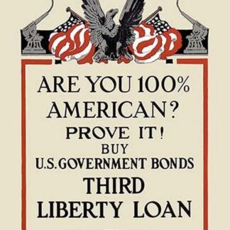 Are You 100% American? Prove It!