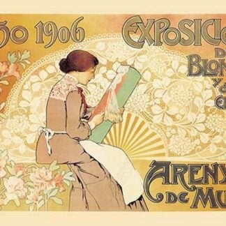 Arenys de Munt - Exposicion de Blondas y Otros Encajes