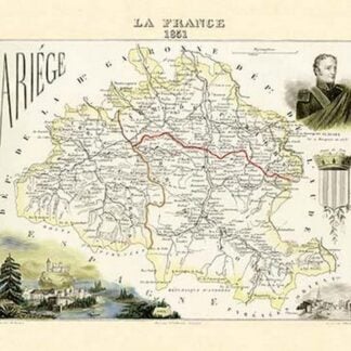 Ariege by Par M. Vuillemin