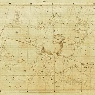 Aries by Sir John Flamsteed