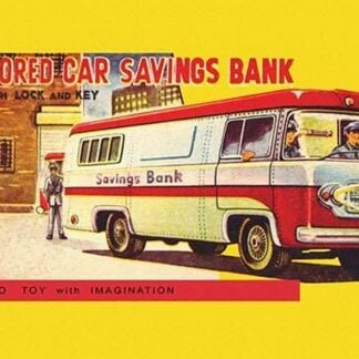 Armored Car Savings Bank