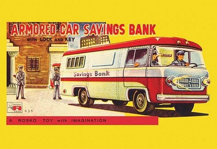 Armored Car Savings Bank
