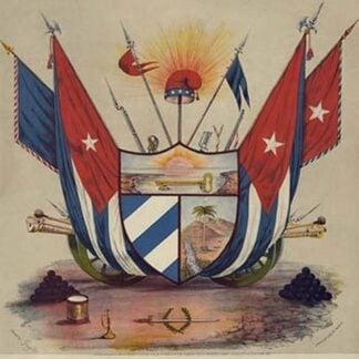 Arms of Cuba. Armas de Cuba