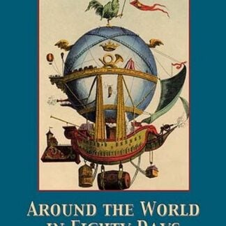Around the World in Eighty Days by Jules Verne