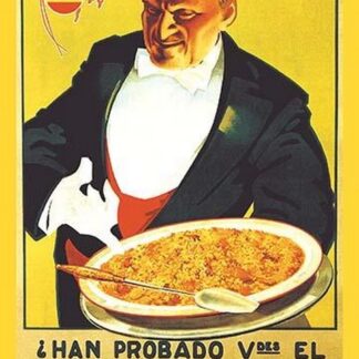 Arroz Espanol by Vorin