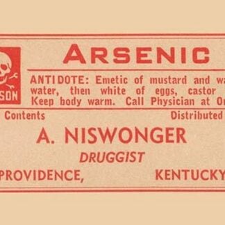 Arsenic