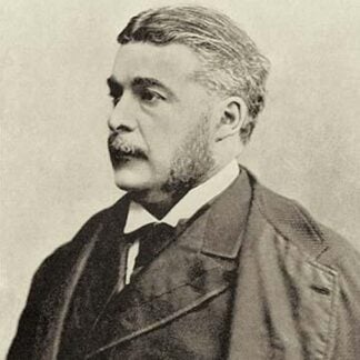 Arthur Seymour Sullivan by Theodore Thomas