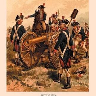 Artillery by Henry Alexander Ogden