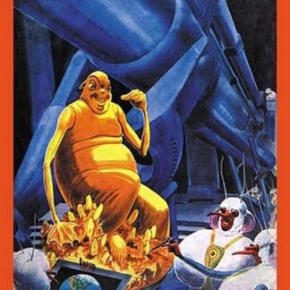 As Mars Sees Us by Frank R. Paul