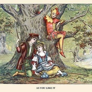 As You Like It by H. Sidney