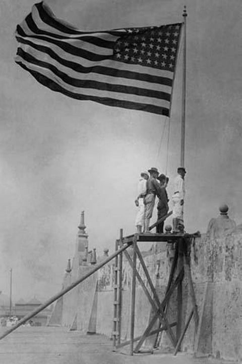 As a result of the Tampico Affair