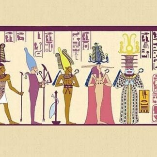 Asar or Osiris by John Gardner Wilkinson