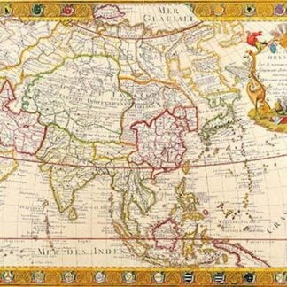 Asia by Guillaume Danet