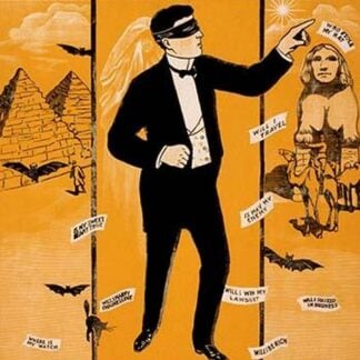 Ask him - he knows! by Standard Show Printers