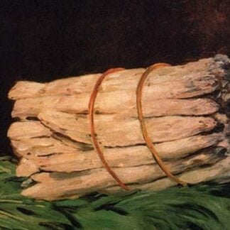 Asparagus by Edouard Manet