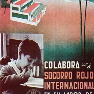 Assist the International Red Aid to Help the Child by Antonio Lopez Padial