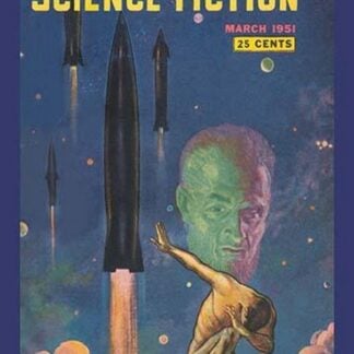 Astounding Science Fiction: Space Fear