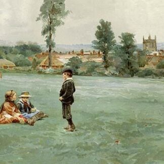 At Henley-in-Arden by James Leon Williams
