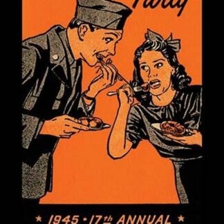 At His Back Home Party