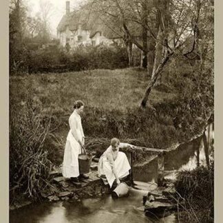 At Shotting Brook by James Leon Williams