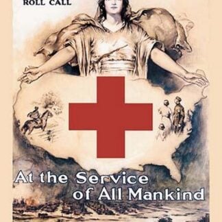 At the Service of All Mankind by Lawrence Wilbur