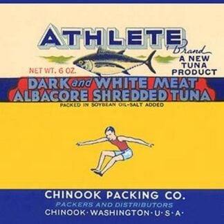 Athlete Brand Albacore Shredded Tuna #2