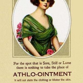 Athlo - Ointment for Croup