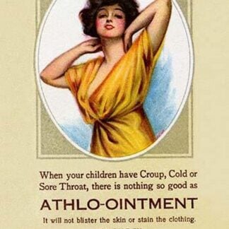 Athlo - Ointment for Croup