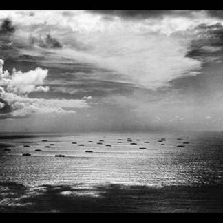 Atlantic Convoy by U.S. Navy