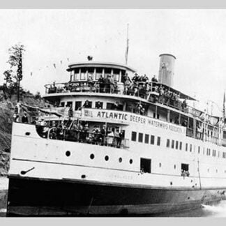 Atlantic Deeper Waterways