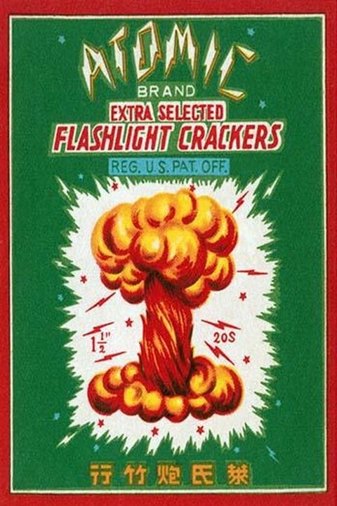 Atomic Brand Extra Selected Flashlight Crackers