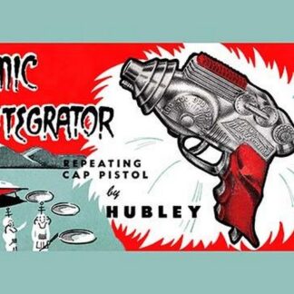 Atomic Disintegrator