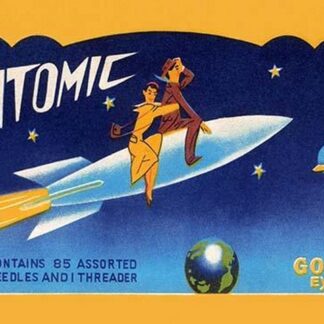 Atomic Needles