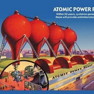 Atomic Power Plant
