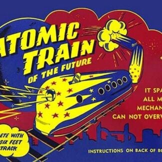 Atomic Train of the Future