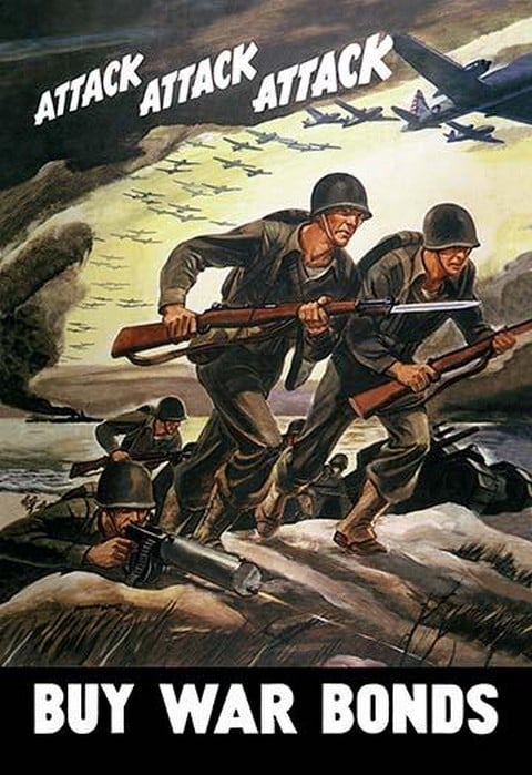 Attack Attack Attack