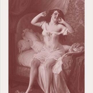 Au Lever by J. Scalbert