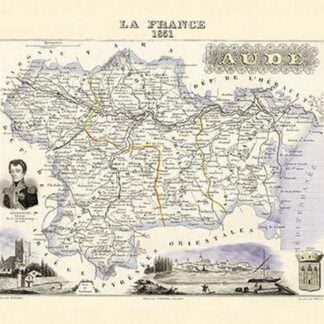 Aude by Par M. Vuillemin