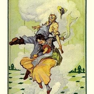 Auntie Em and Uncle Henry by John R. Neill