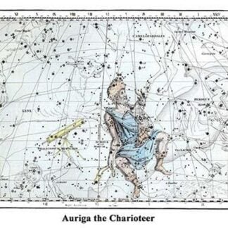 Auriga the Charioteer by Alexander Jamieson