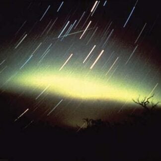 Aurora Australis by David Miller