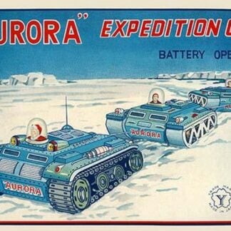 Aurora Expedition Car