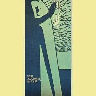 Austrian Art Exhibition by Alphonse Mucha