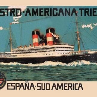 Austro-Americana Trieste Cruise Line