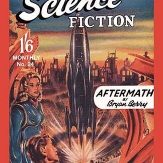 Authentic Science Fiction: Blast Off