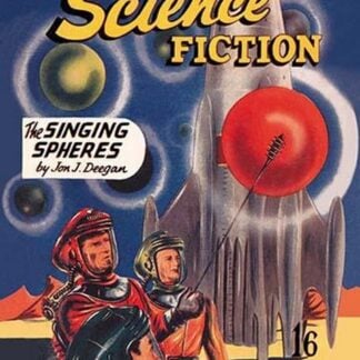 Authentic Science Fiction: The Singing Spheres