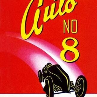 Auto No. 8 - Windsor Broom Co.